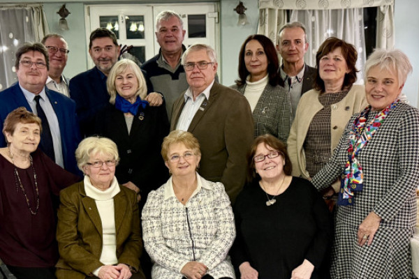 Évkezdő klubülés