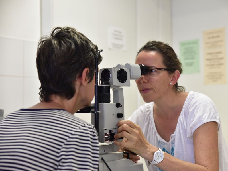 A Pécsi Első Lions Club Lions Napi programja